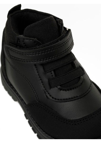 MASTA.B5PR Siyah Erkek Çocuk Worker Bot