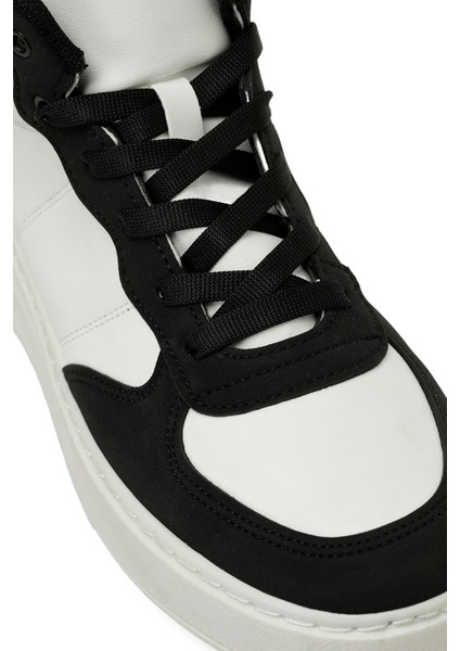 322528.Z 5pr Siyah Kadın Sneaker Bot