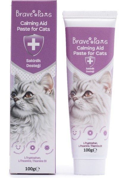 Calming Aid – Sakinlik Desteği Stres ve Kaygı Azaltıcı 100 gr fırsatları