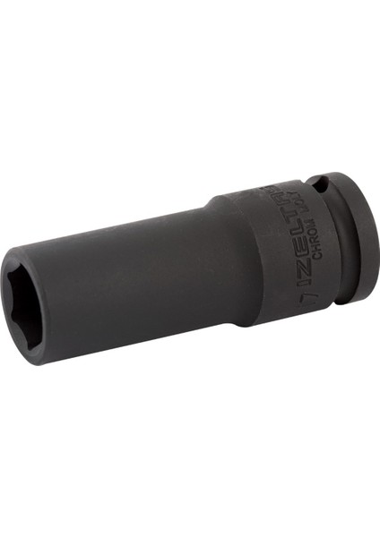 Izeltaş 3/4'' Altı Köşe 18 mm Havalı Derin Lokma Anahtar-Izeltaş 14000004505