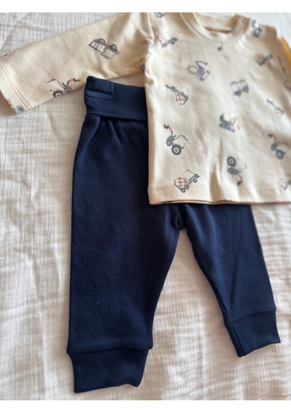 Organik Temalı 2'li Bebek Takımı modelleri