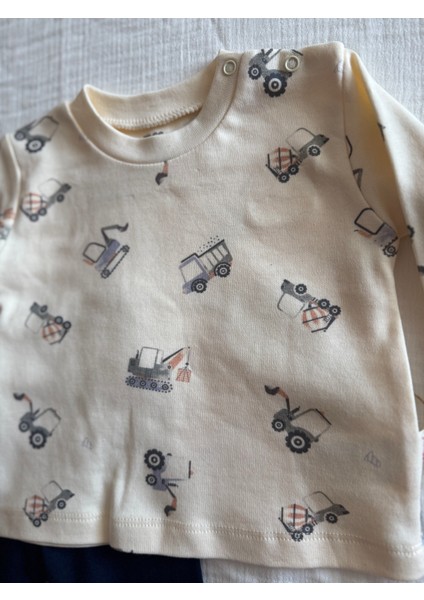 Organik Temalı 2'li Bebek Takımı fırsatları