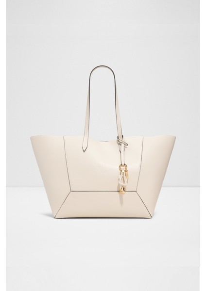 Salubris Omuz ve El Çantaları - Beyaz