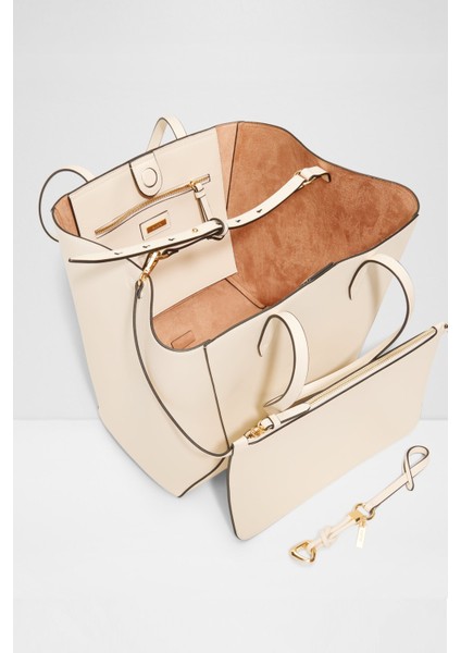 Salubris Omuz ve El Çantaları - Beyaz modelleri