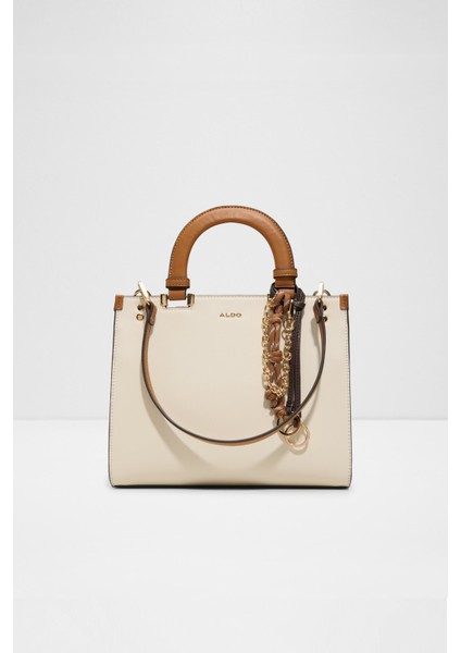 Almarisa Omuz ve El Çantaları - Naturel