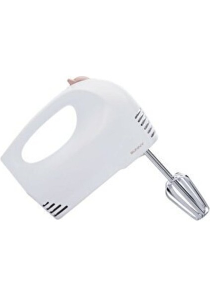 Beyaz Viyolin Mikser, Şık ve Kullanışlı Ev Mutfak Aleti