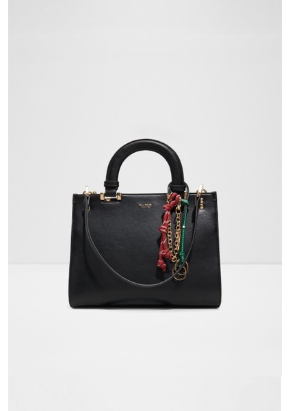 Almarisa Omuz ve El Çantaları - Siyah