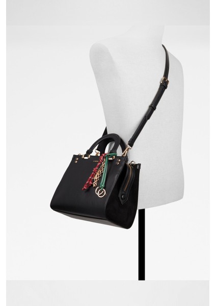 Almarisa Omuz ve El Çantaları - Siyah indirimleri