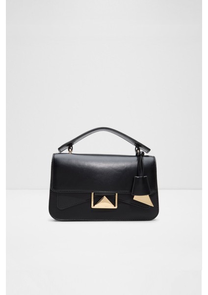 Haddie Çapraz Çanta - Siyah
