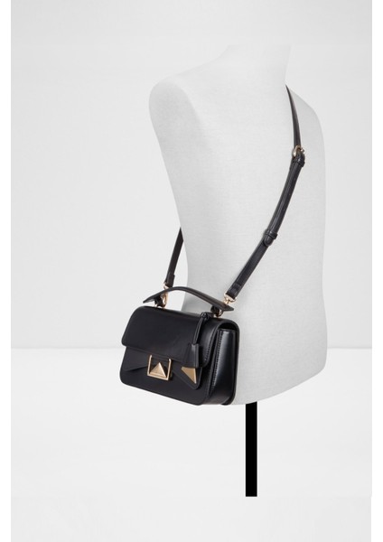Haddie Çapraz Çanta - Siyah fırsatları