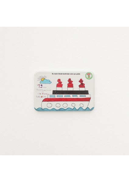 19 Mayıs Magnet
