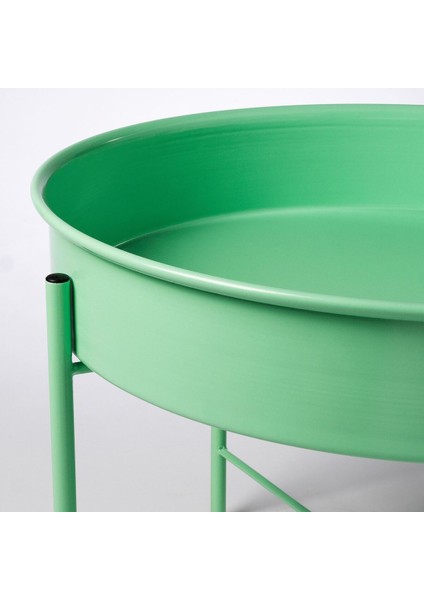 Çiçeklik, Açık Yeşil, 58 cm modelleri