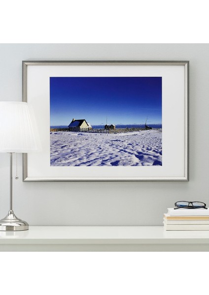 Gri Çerçeve, Lame, 50X70 cm fırsatları