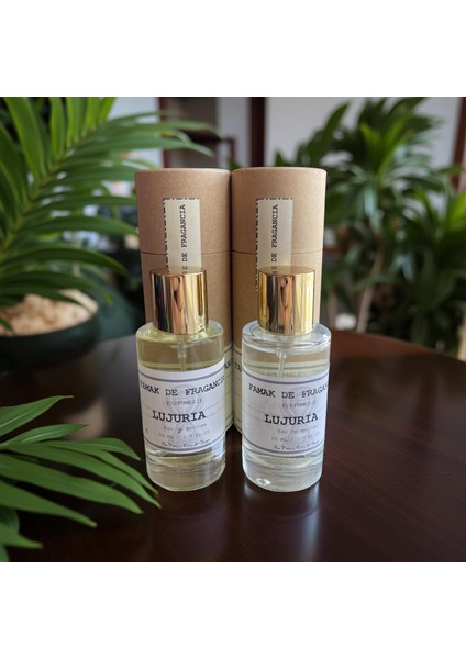 2'li Parfüm Seti | Kadın + Kadın