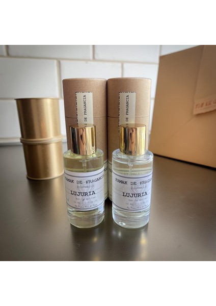 2'li Parfüm Seti | Kadın + Kadın modelleri