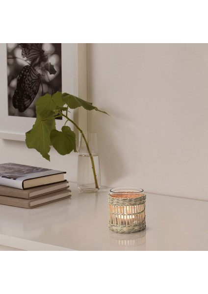 Tealight Mumluk, Saz El Yapımı modelleri