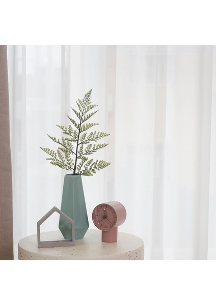 Yapay Çiçek, Yeşil, 53 Cm, Eğriltiotu modelleri