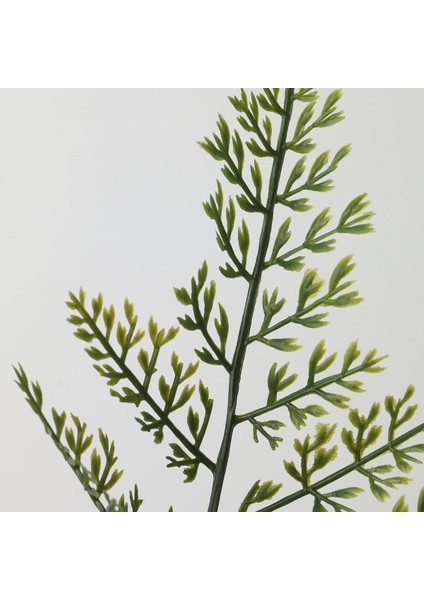 Yapay Çiçek, Yeşil, 53 Cm, Eğriltiotu fırsatları