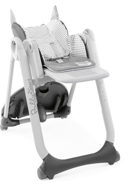 Chicco Polly 2 Start Mama Sandalyesi - Foxy modelleri