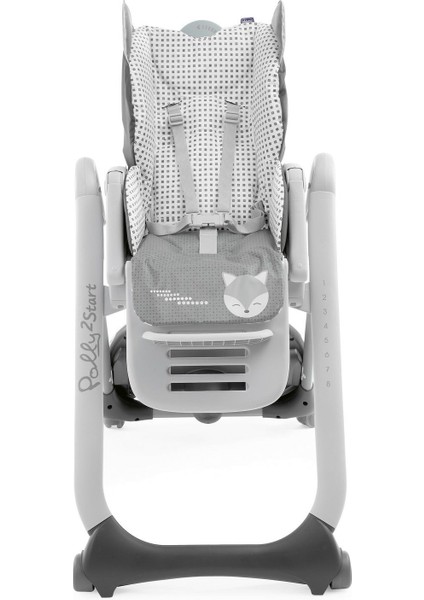 Chicco Polly 2 Start Mama Sandalyesi - Foxy fırsatları
