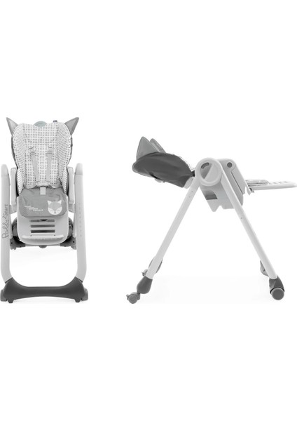 Chicco Polly 2 Start Mama Sandalyesi - Foxy