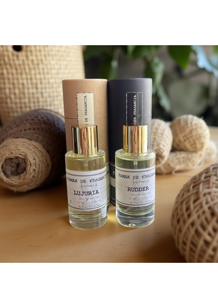 2'li Parfüm Seti | Kadın + Erkek