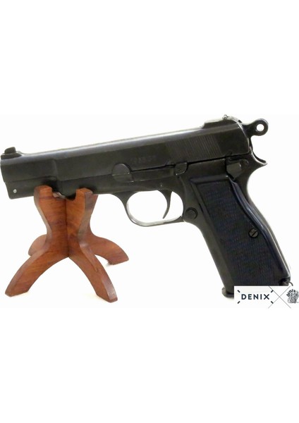 Denix Dekoratif Hp / GP35 Tabanca, Belçika 1935 fırsatları
