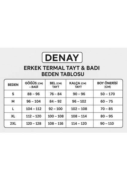 Erkek Thermal Içlik Takım (Üst + Alt) – Kışlık Isı Yalıtımlı Nefes Alabilen Kumaş fiyatları