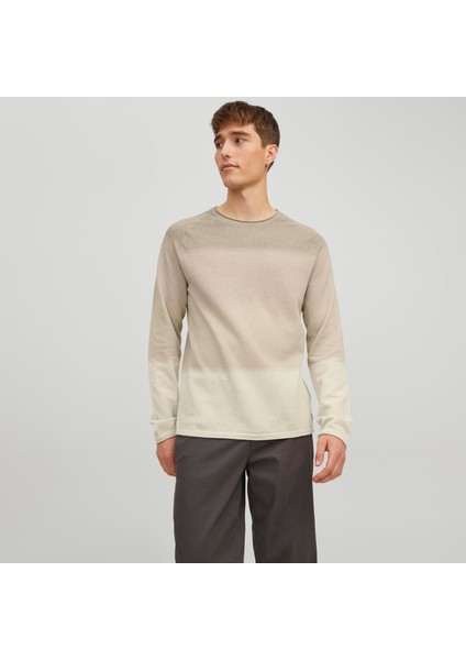 Erkek Bisiklet Yaka Kazak - Hill modelleri