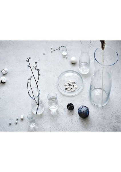 Cam Vazo, Saydam Cam, 18 cm fiyatları