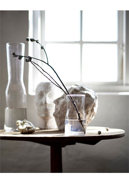 Cam Vazo, Saydam Cam, 18 cm fırsatları