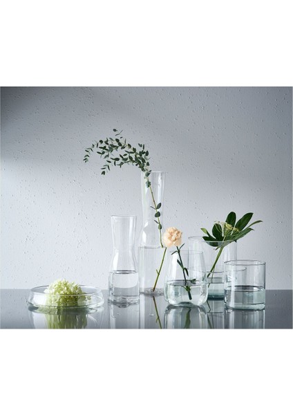 Cam Vazo, Saydam Cam, 30 cm fiyatları