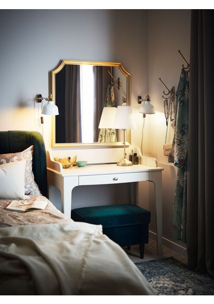 Duvar Aynası, Altın Rengi, 78X78 cm fiyatları