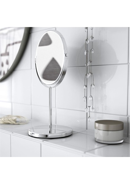 Masa Aynası, Paslanmaz Çelik, 17 cm fırsatları