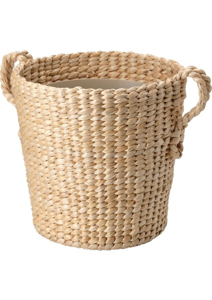 Rattan Saksı, Muz Lifi, 32 cm