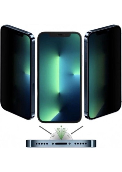 Iphone 14 Pro Mat Hayalet Ekran Gizli Privacy Tam Kaplayan Kırılmaz Cam Seramik Ekran Koruyucu fiyatları