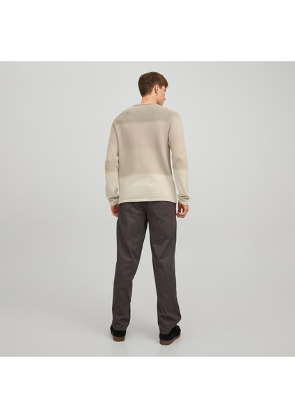 Erkek Bisiklet Yaka Kazak - Hill