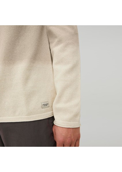 Erkek Bisiklet Yaka Kazak - Hill fırsatları