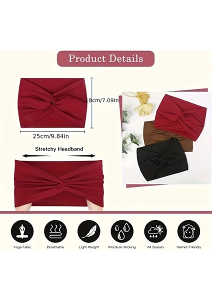 Trendlover Boho Saç Bandı modelleri