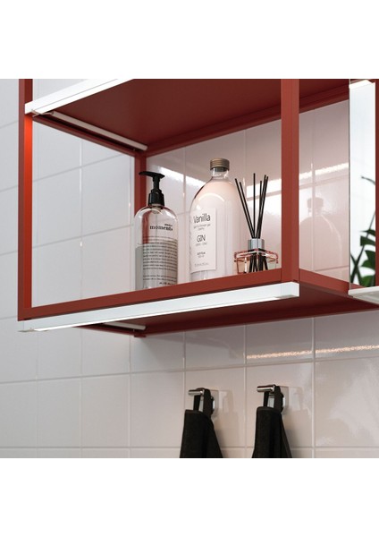 Led'li Dolap Aydınlatması, Beyaz, 60 cm modelleri