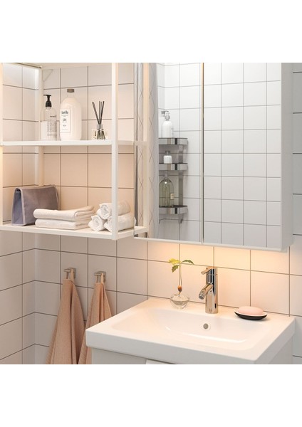 Led'li Dolap Aydınlatması, Beyaz, 60 cm fırsatları