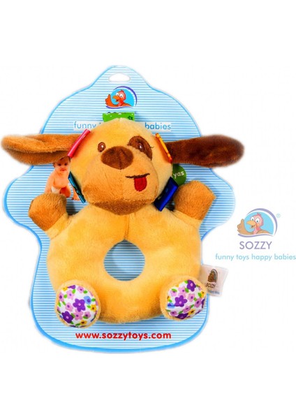 Sozzy Çıngıraklı Köpeğim