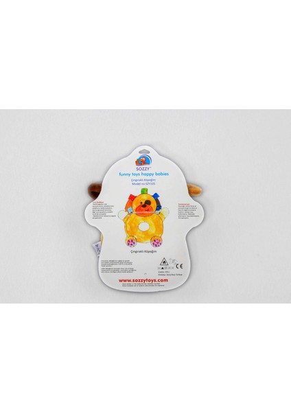 Sozzy Çıngıraklı Köpeğim fiyatları