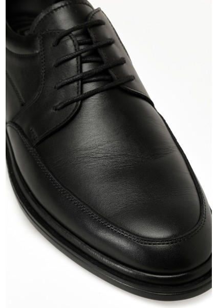 109002.M 5pr Siyah Erkek Ayakkabı