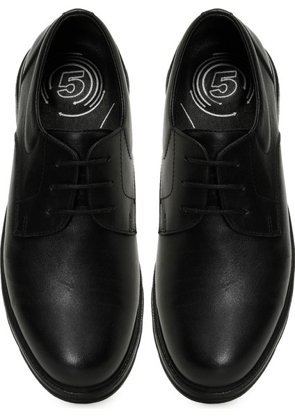 109003.M 5pr Siyah Erkek Rahat Ayakkabı