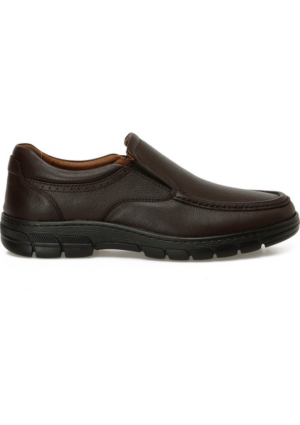 102522.M 5pr Kahverengi Erkek Rahat Ayakkabı