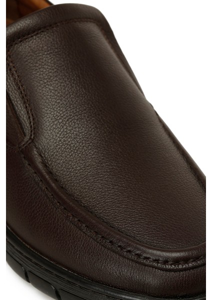 102522.M 5pr Kahverengi Erkek Rahat Ayakkabı