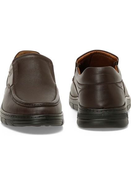 102522.M 5pr Kahverengi Erkek Rahat Ayakkabı