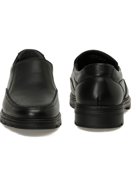 107080.M 5pr Siyah Erkek Rahat Ayakkabı