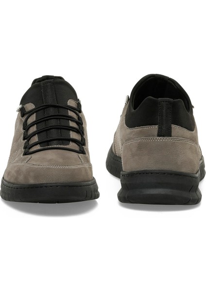 106139N.M 5pr Grı Erkek Comfort Ayakkabı